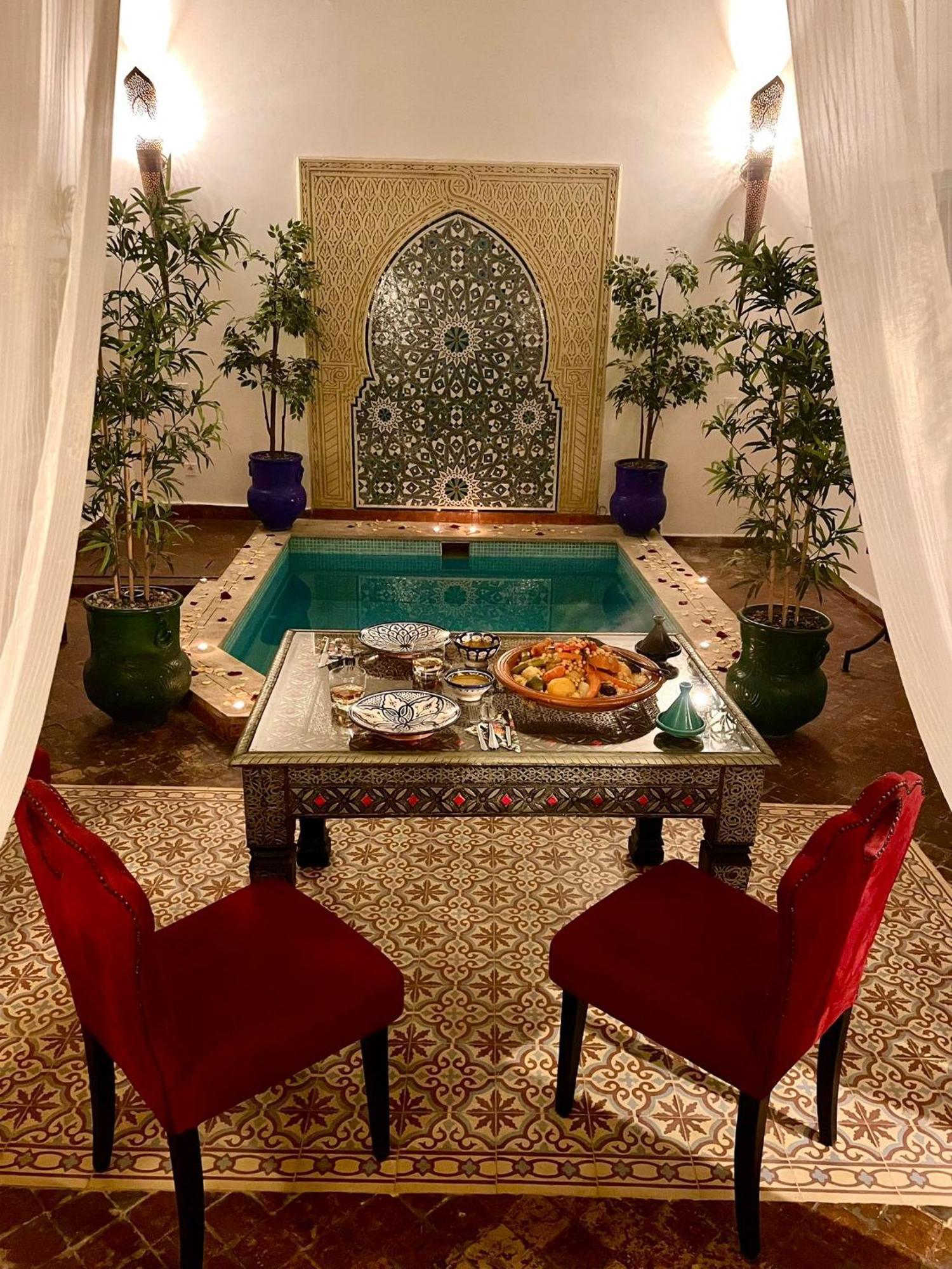 Riad Farasha Marrakesh Exterior photo