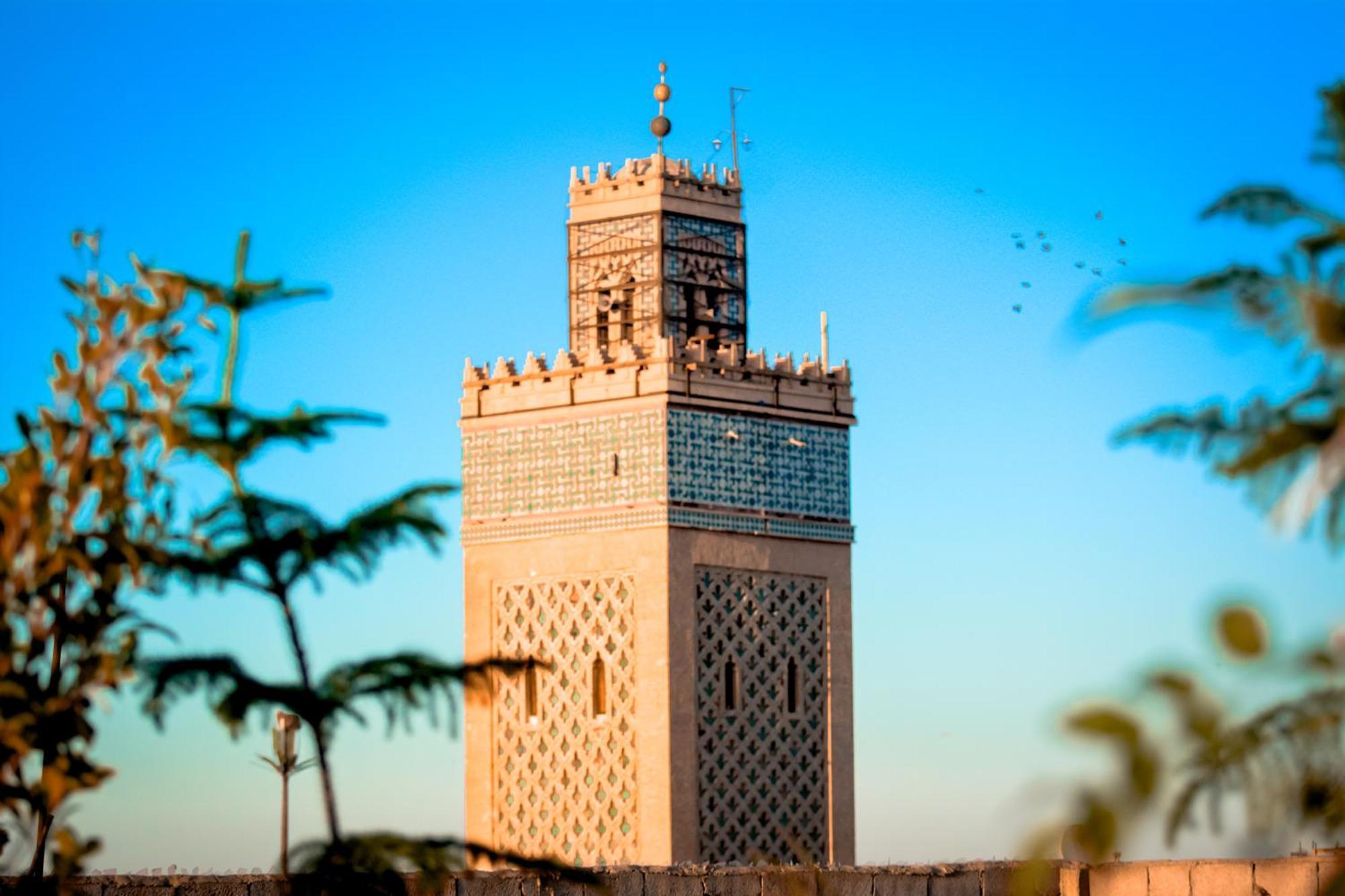 Riad Farasha Marrakesh Exterior photo
