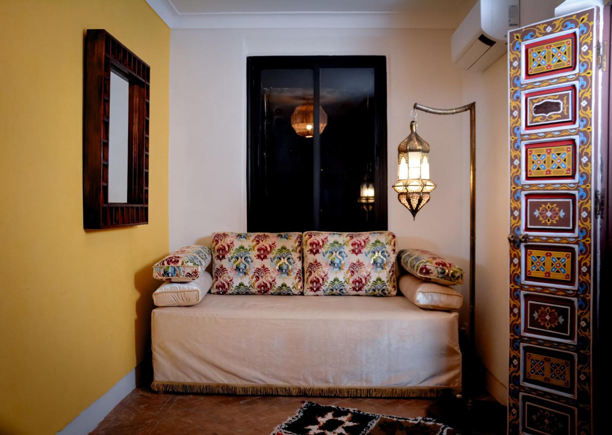 Riad Farasha Marrakesh Exterior photo