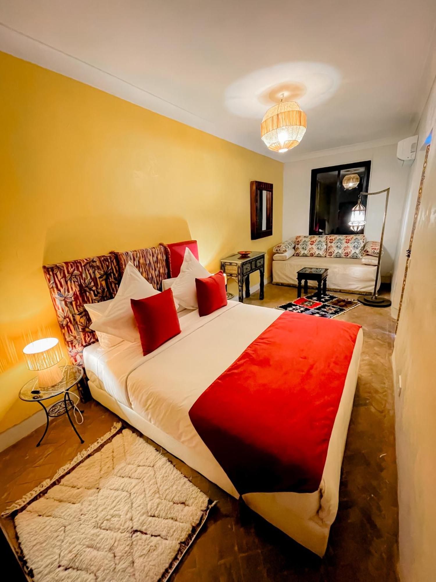 Riad Farasha Marrakesh Exterior photo